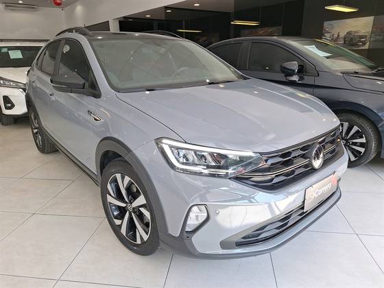VOLKSWAGEN NIVUS 1.0 200 TSI TOTAL FLEX HIGHLINE AUTOMÁTICO